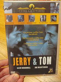 DVD film Jerry e Tom