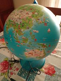 Mappamondo