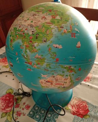 Mappamondo