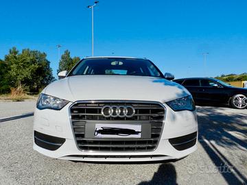 Audi A3  2015