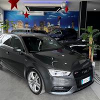 Audi A3 SPB 2.0 TDI 184 CV S-Line-2016