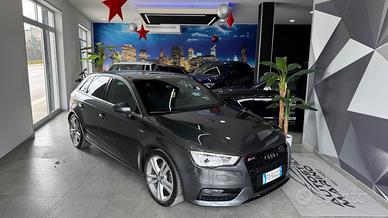 Audi A3 SPB 2.0 TDI 184 CV S-Line-2016