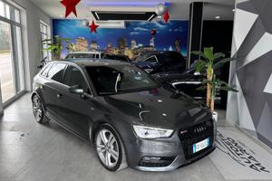 Audi A3 SPB 2.0 TDI 184 CV S-Line-2016
