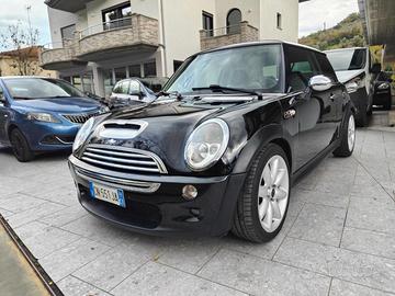 MINI Cooper S 1.6 163cv_TETTO PANORAMICO