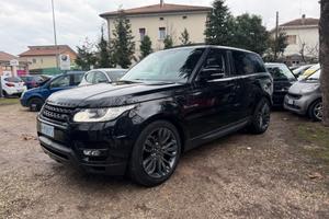 Land Rover Range Sport 3.0 TDV6 HSE Dynamic