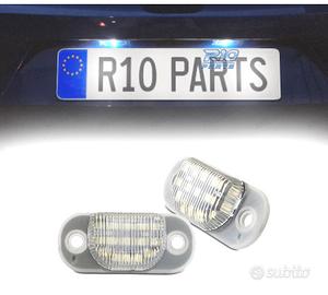 LUCI TARGA A LED AUDI 80 B4 100 C4 A6 C4