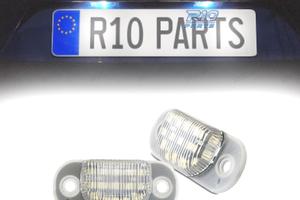 LUCI TARGA A LED AUDI 80 B4 100 C4 A6 C4