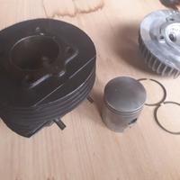 Cilindro originale vespa 125 primavera et3