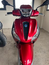 Medley 125 Garanzia Piaggio fino a settembre