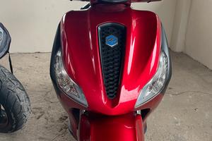 Medley 125 Garanzia Piaggio fino a settembre