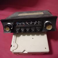 Blaupunkt autoradio