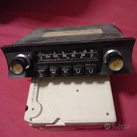 Blaupunkt autoradio