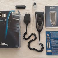 Rasoio elettrico Braun