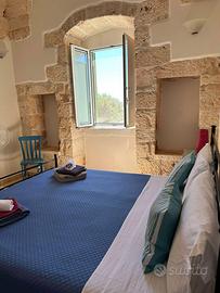 Villa a Ostuni libera dal 22 Agosto
