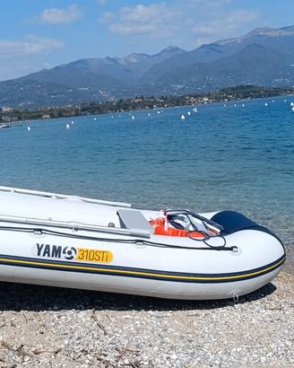 gommone tender Yamaha 
