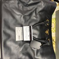 Borsa Prada shopping soft calf originale Nuova