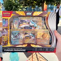 Pokémon Collezione Premium “Fureur Paradoxe”