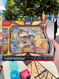 Pokémon Collezione Premium “Fureur Paradoxe”