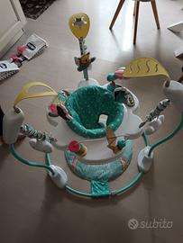 jumperoo costway gioco per saltare 