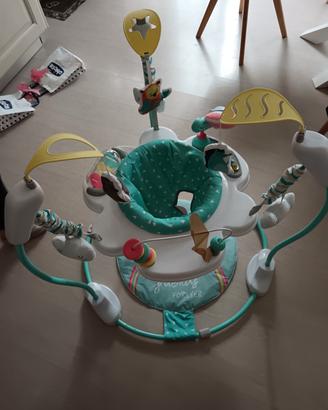 jumperoo costway gioco per saltare 