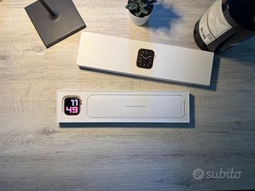 Apple Watch SE 40mm GPS Gold