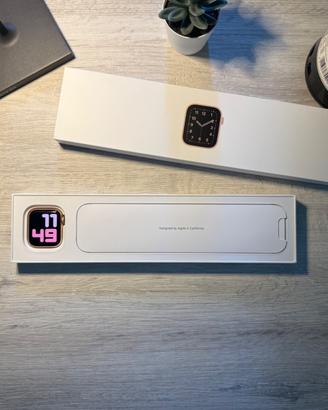 Apple Watch SE 40mm GPS Gold