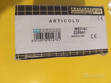 FRACARRO MEF/41
