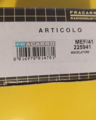 FRACARRO MEF/41