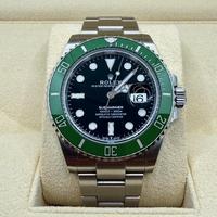 ROLEX SUBMARINER DATE 126610LV FULL SET 2024