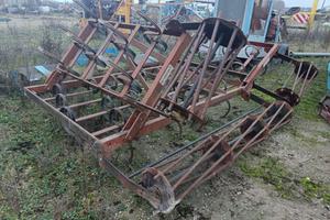 vibrocoltivatore Mafessanti da 4,50m