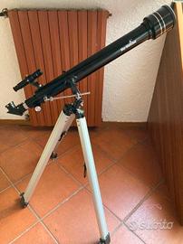 telescopio rifrattore sky  watcher mercury 