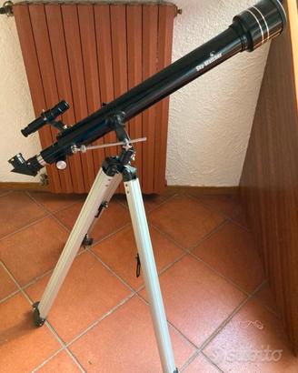 telescopio rifrattore sky  watcher mercury 