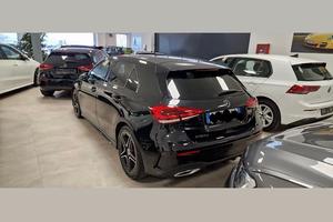 Mercedes classe A 180 w177 pacchetto AMG PREMIUM