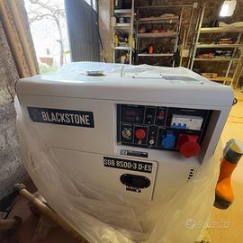 Generatore Corrente trifase Diesel