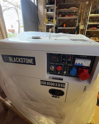 Generatore Corrente trifase Diesel