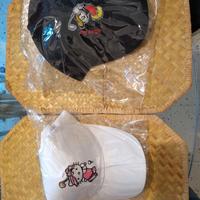 Cappellino con visiera