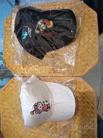 Cappellino con visiera