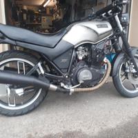 Yamaha XS 400 - 1982