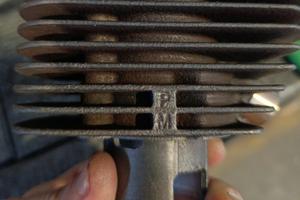 65 Polini per piaggio 