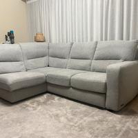 DIVANO CORNETO POLTRONE E SOFÁ