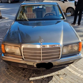 Mercedes-Benz 280 SE 1982
