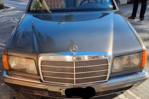 Mercedes-Benz 280 SE 1982