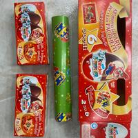 Kinder - folletti dei pacchetti