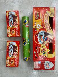 Kinder - folletti dei pacchetti