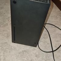 xbox serie X usata poco 