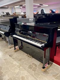 PIANOFORTE VERTICALE YAMAHA B113 NERO