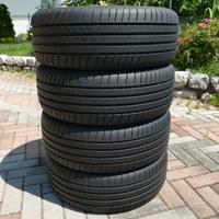 gomme estive Bridgestone 215\55\16