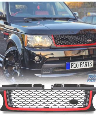 GRIGLIA RANGE ROVER SPORT 09-13 LOOK AUTOBIOGRAPHY