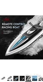 barca da corsa telecom. ricaricabile € 30