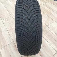 4 Gomme invernali 215/55/16 come nuove